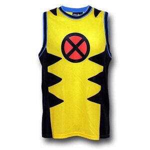 Wolverine Basketball Jersey sz M